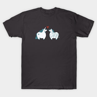 Amor equino T-Shirt